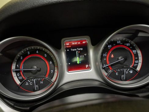 Used 2017 Dodge Journey Crossroad image 17