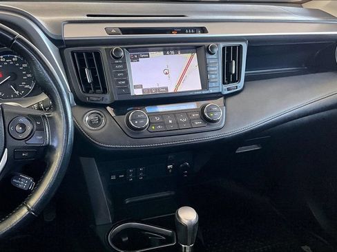 Used 2017 Toyota RAV4 Limited w/ All Weather Liner Package AWD/4WD image 9