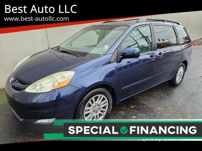 Used 2007 Toyota Sienna XLE Limited