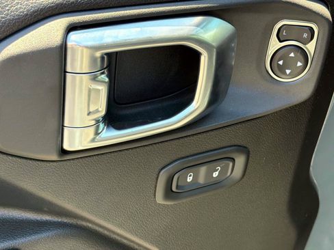 New 2026 Jeep Wrangler Unlimited Sport AWD/4WD image 6