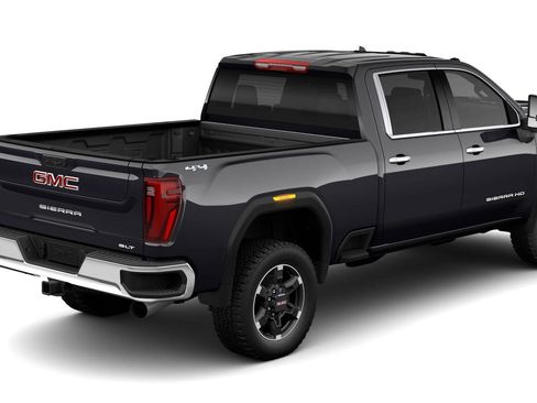 New 2025 GMC Sierra 2500 SLT w/ Max Trailering Package image 73