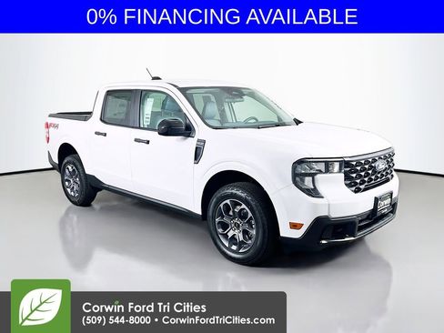 New 2025 Ford Maverick XLT w/ XLT Luxury Package image 1