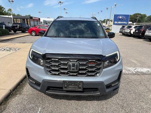 Used 2023 Honda Passport TrailSport image 4