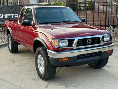 Used 1996 Toyota Tacoma 4x4 Xtracab V6 image 31