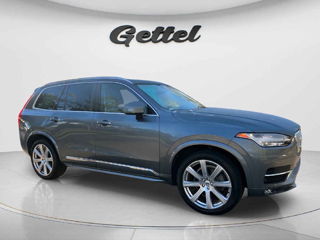 Used 2019 Volvo XC90 T6 Inscription w/ Protection Package Premier AWD/4WD image 3