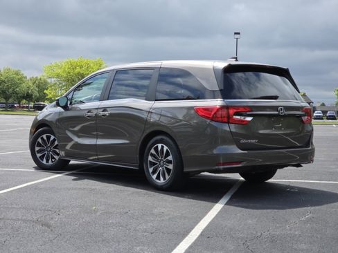 Certified 2022 Honda Odyssey EX-L image 18
