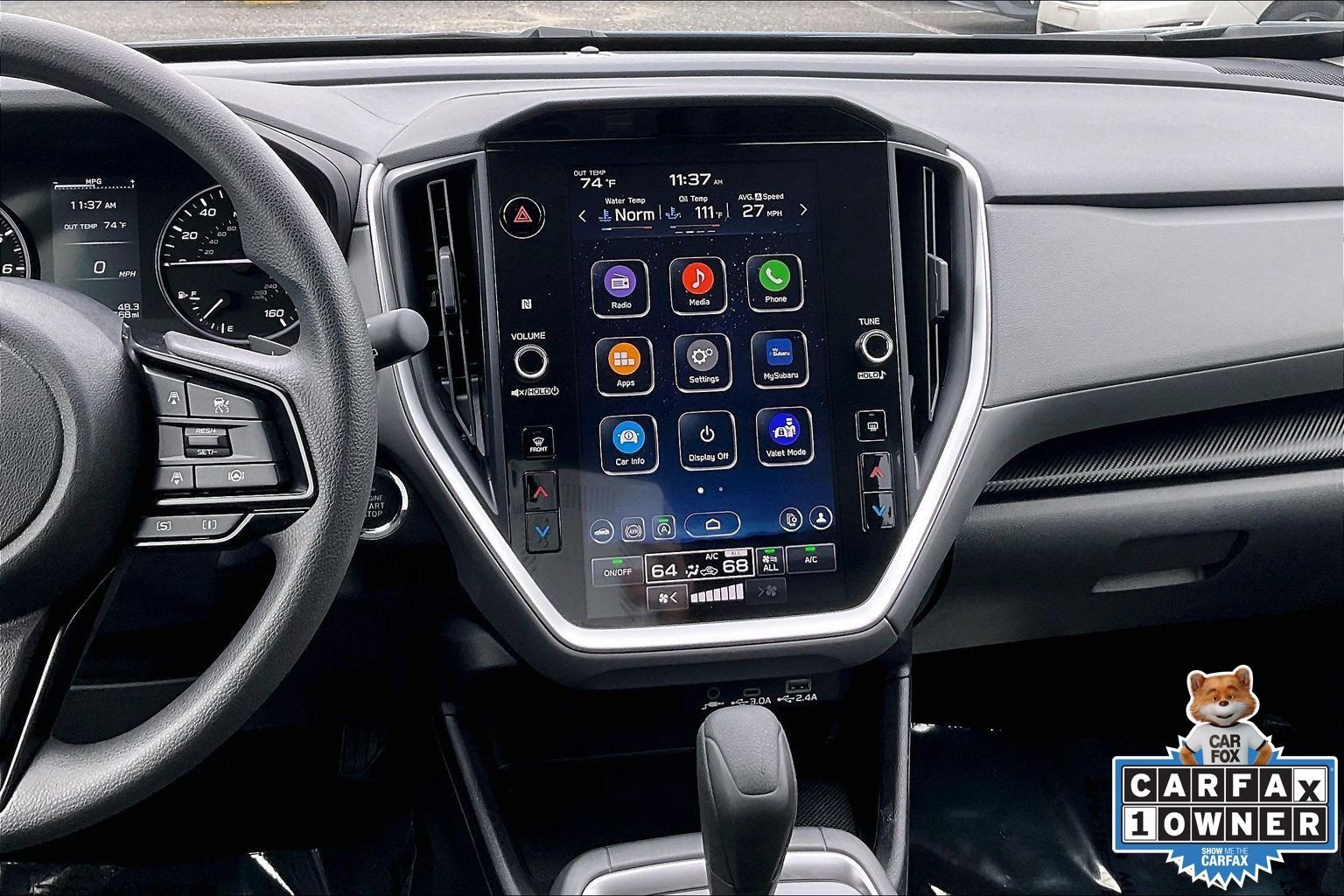 Certified 2024 Subaru Crosstrek 2.0i Premium AWD/4WD image 6