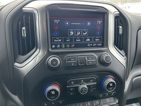 Used 2022 Chevrolet Silverado 1500 LTZ w/ Technology Package image 19