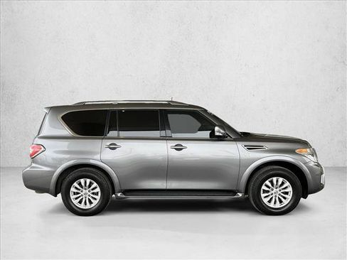 Used 2017 Nissan Armada SV AWD/4WD image 4