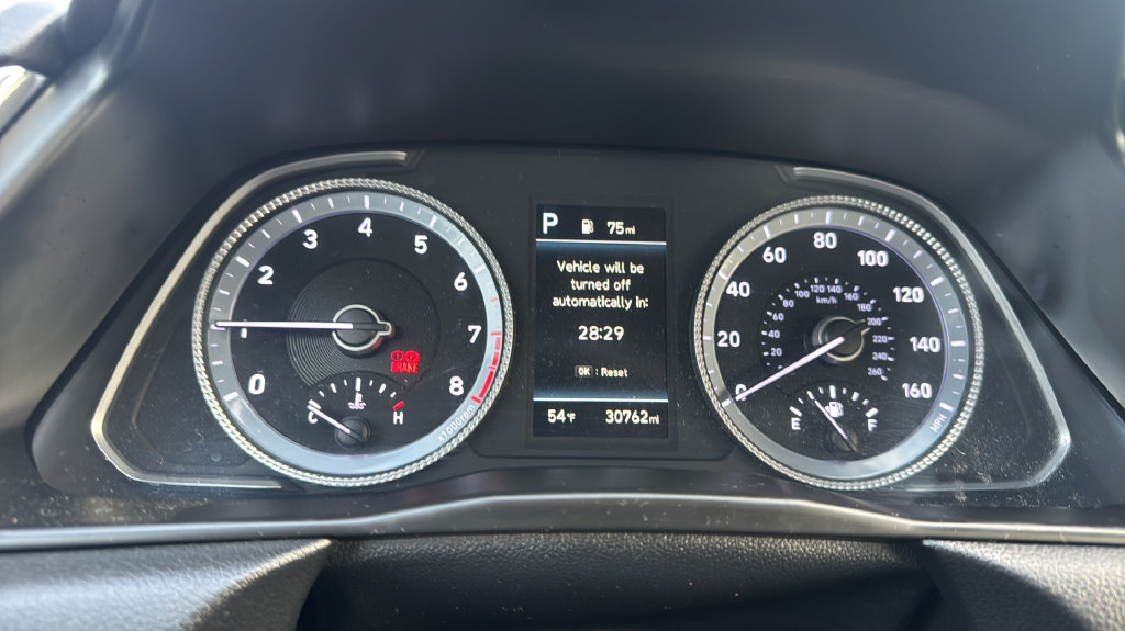Used 2023 Hyundai Sonata SEL w/ Cargo Package FWD image 16