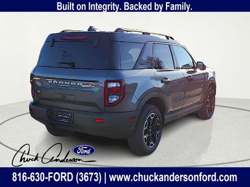 New 2026 Ford Bronco Sport Outer Banks AWD/4WD image 8