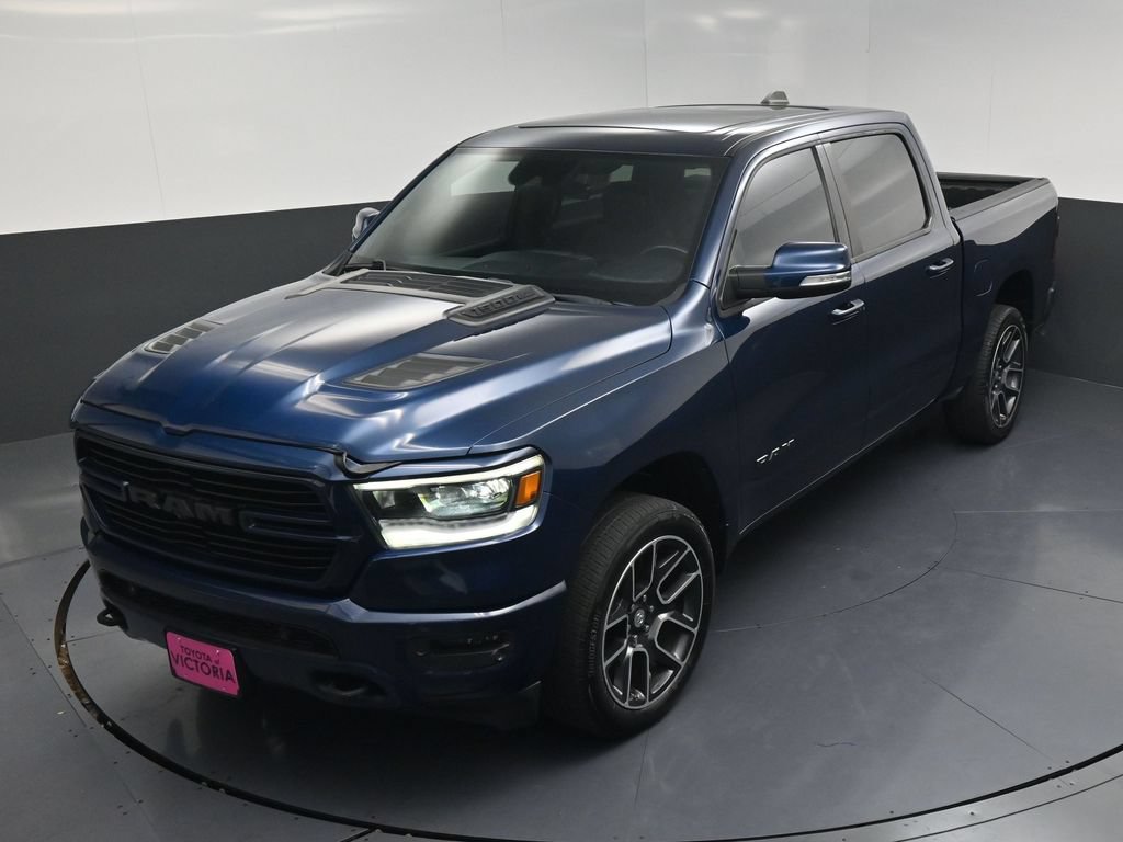 Used 2020 RAM 1500 Sport w/ Advanced Safety Group AWD/4WD image 17