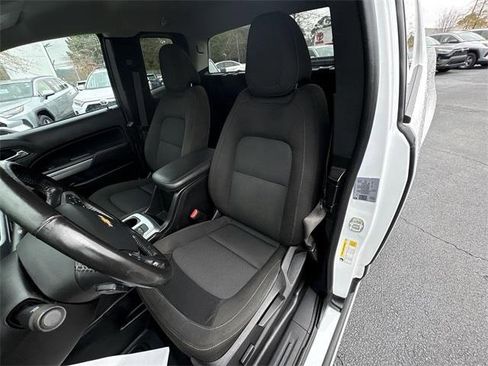Used 2022 Chevrolet Colorado LT w/ Fleet Safety Package image 12
