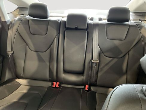 Used 2016 Ford Fusion Titanium AWD/4WD image 5