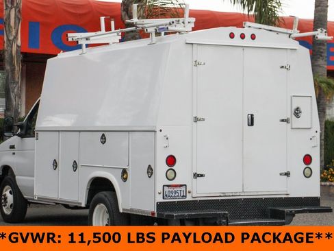 Used 2014 Ford E-350 and Econoline 350 Super Duty w/ Power Windows & Locks Group image 5