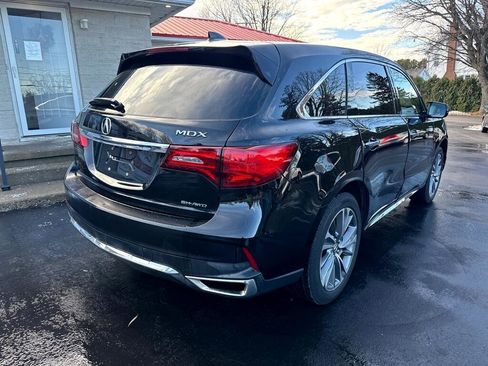 Used 2017 Acura MDX SH-AWD 9-Spd AT w/Tech Package image 6