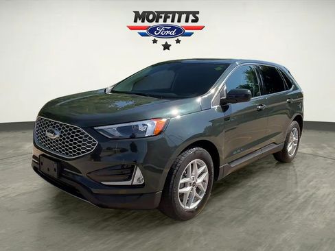 Used 2024 Ford Edge SEL w/ Convenience Package AWD/4WD image 1