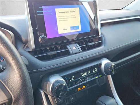 New 2025 Toyota RAV4 XLE image 11