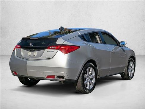 Used 2010 Acura ZDX w/ Technology Package image 5