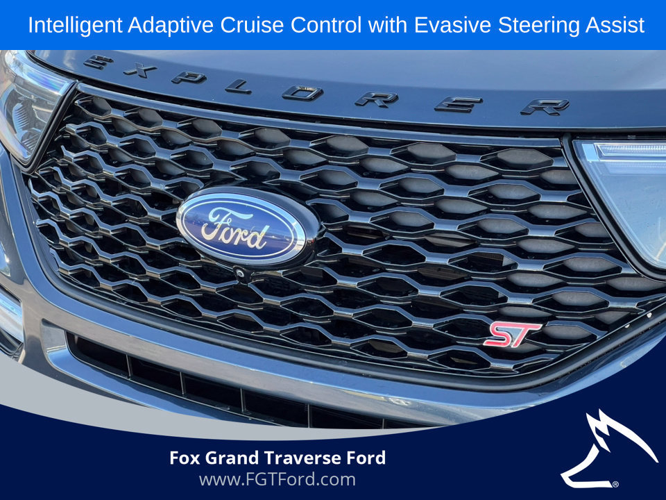Certified 2022 Ford Explorer ST w/ Equipment Group 401A AWD/4WD image 42