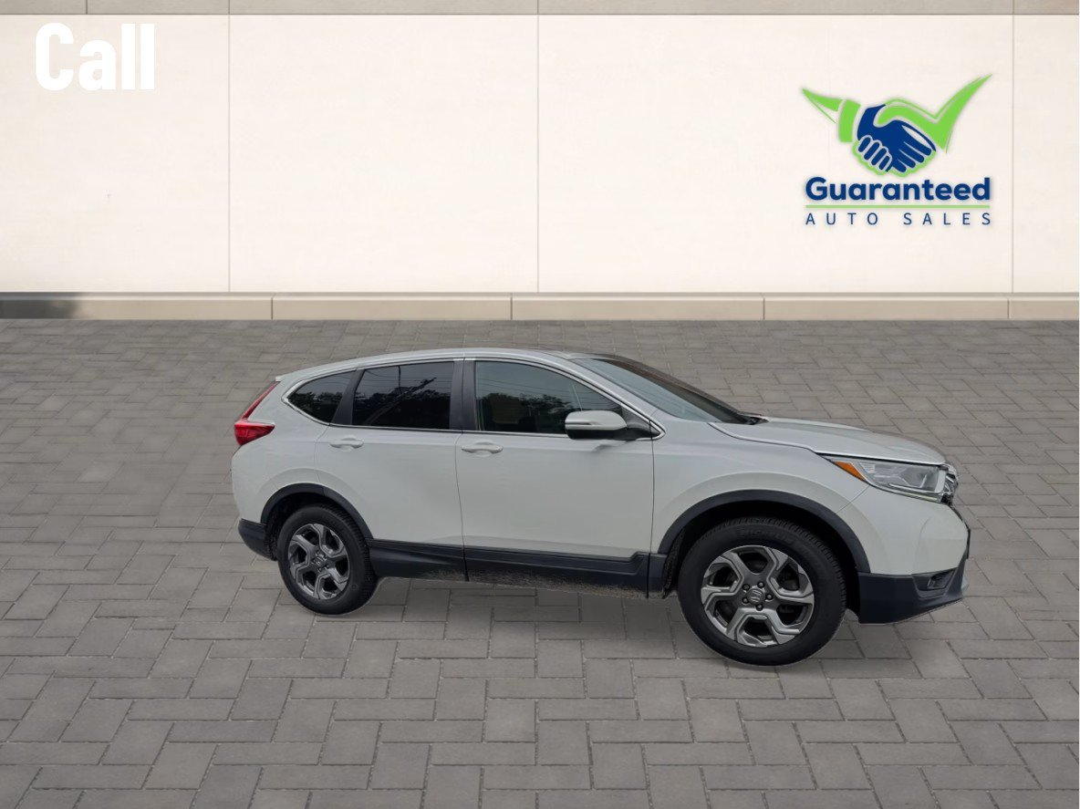 Used 2018 Honda CR-V EX-L image 5