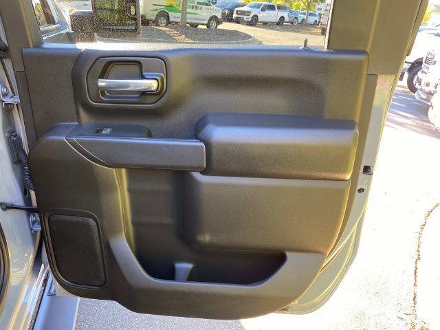 Used 2025 Chevrolet Silverado 2500 Custom w/ Custom Value Package AWD/4WD image 34