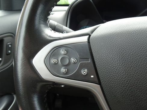 Certified 2022 Chevrolet Colorado LT w/ Luxury Package image 23