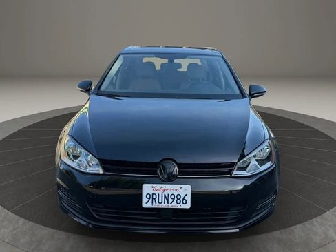 Used 2017 Volkswagen Golf Wolfsburg Edition FWD image 4