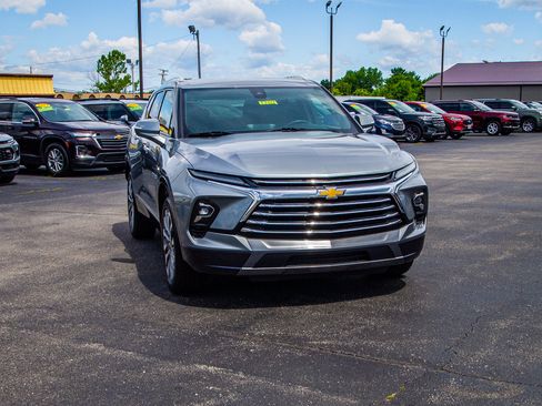 Used 2023 Chevrolet Blazer Premier FWD image 10
