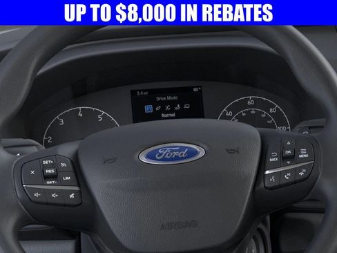 New 2025 Ford Transit 250 148 Medium Roof w/ Load Area Protection Package image 13