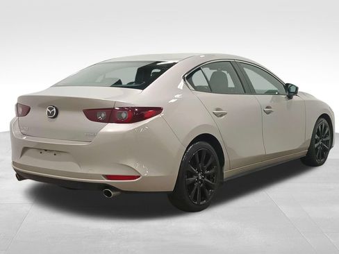 Used 2025 MAZDA MAZDA3 s FWD image 3