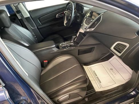 Used 2016 GMC Terrain SLT w/ Driver Alert Package I FWD image 17