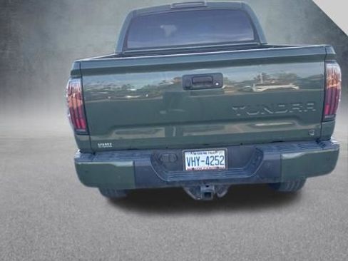 Used 2021 Toyota Tundra 1794 Edition w/ TRD Off-Road Package image 6