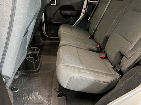 New 2024 Jeep Wrangler Unlimited Sport AWD/4WD image 22