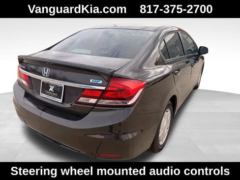 Used 2013 Honda Civic HF image 4
