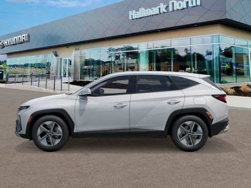 New 2026 Hyundai Tucson SEL AWD/4WD image 3