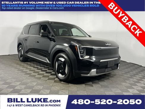 Used 2024 Kia EV9 Wind image 1