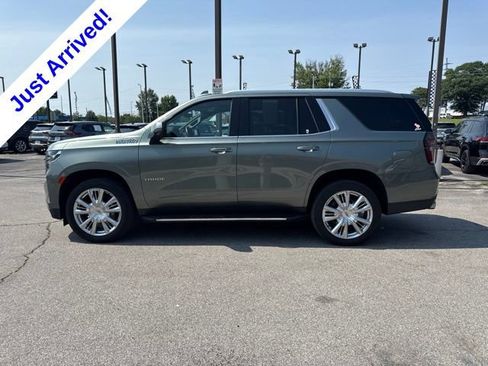 Used 2023 Chevrolet Tahoe High Country AWD/4WD image 6
