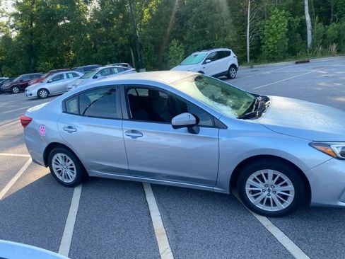 Used 2017 Subaru Impreza 2.0i Premium w/ BSD & Rcta/SRF/Eyesight AWD/4WD image 4