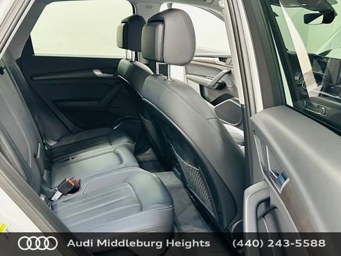 Certified 2023 Audi Q5 2.0T Premium w/ Convenience Package AWD/4WD image 28