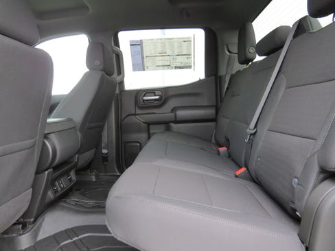 New 2026 Chevrolet Silverado 1500 Custom image 17