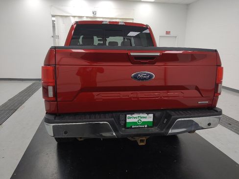 Used 2020 Ford F150 Lariat w/ Equipment Group 502A Luxury AWD/4WD image 6