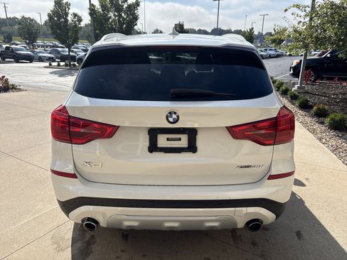 Used 2019 BMW X3 xDrive30i image 9