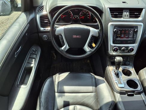 Used 2015 GMC Acadia SLT AWD/4WD image 10