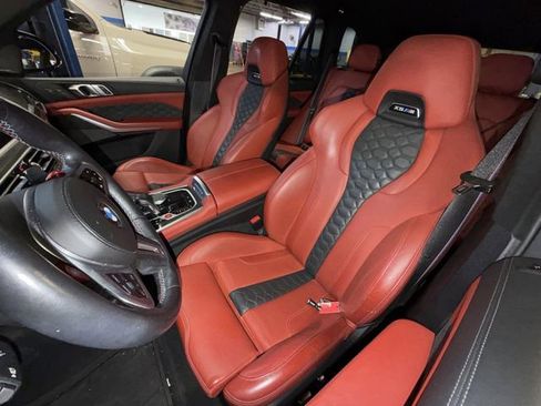 Used 2022 BMW X5 M w/ Competition Package 2 AWD/4WD image 8