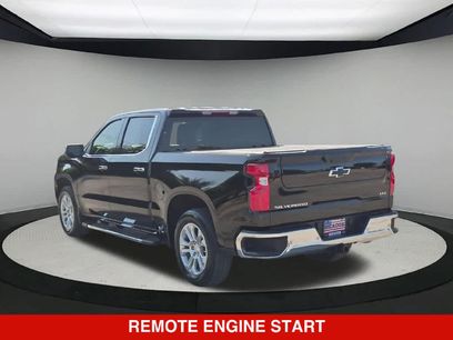 Used 2024 Chevrolet Silverado 1500 LTZ
