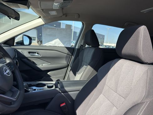 New 2026 Nissan Rogue SV AWD/4WD image 26
