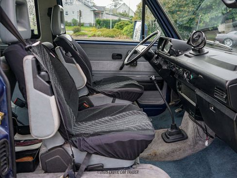 Used 1989 Volkswagen Vanagon image 68