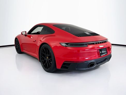 Used 2022 Porsche 911 Carrera GTS RWD image 5