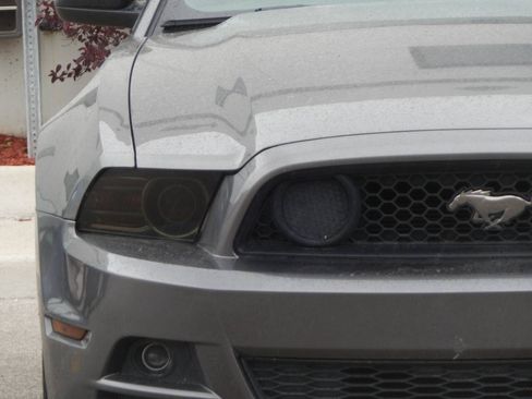 Used 2014 Ford Mustang Coupe w/ Equipment Group 102A RWD image 10
